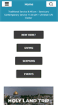 Mobile Screenshot of fpcfd.org